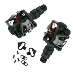 Sapatilha Mtb Ciclismo Absolute Nova Wild Preta + Pedal Wellgo M919 - Image 3