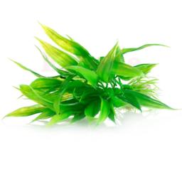 Grama sintética para decoração de aquário, planta aquática plástica, fácil de limpar, altura de 15cm, aquática, 1 pc, 2pcs - Image 3