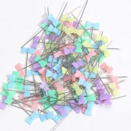 Patchwork pinos para costura e quilting, ferramentas de costura, agulha, botão fixo, acessórios diy, 100 pcs/set - Image 4