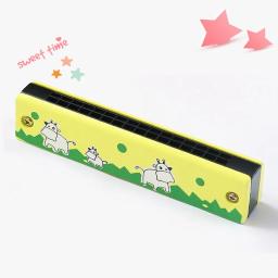 Gaita de 16 buracos para crianças, instrumento educacional, música, órgão, substituição, brinquedo, mais novo, venda especial, 1pcs - Image 5