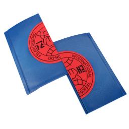 Alta qualidade abs taekwondo combate prática quebrar placa de treinamento profissional engrossar tkd quebrado tile taekwondo kick pads - Image 6