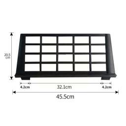 Peças portáteis do instrumento musical, teclado, folha, suporte da música, suporte, apropriado para o órgão eletrônico, M0C2 - Image 6