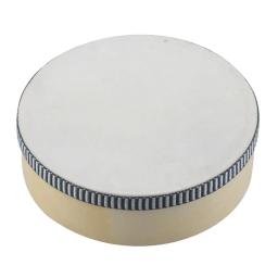 Tambor de mão pandeiro de madeira crianças brinquedo de percussão tambor de madeira 6/8/10 polegada para crianças jogo de música conveniente para transportar - Image 2