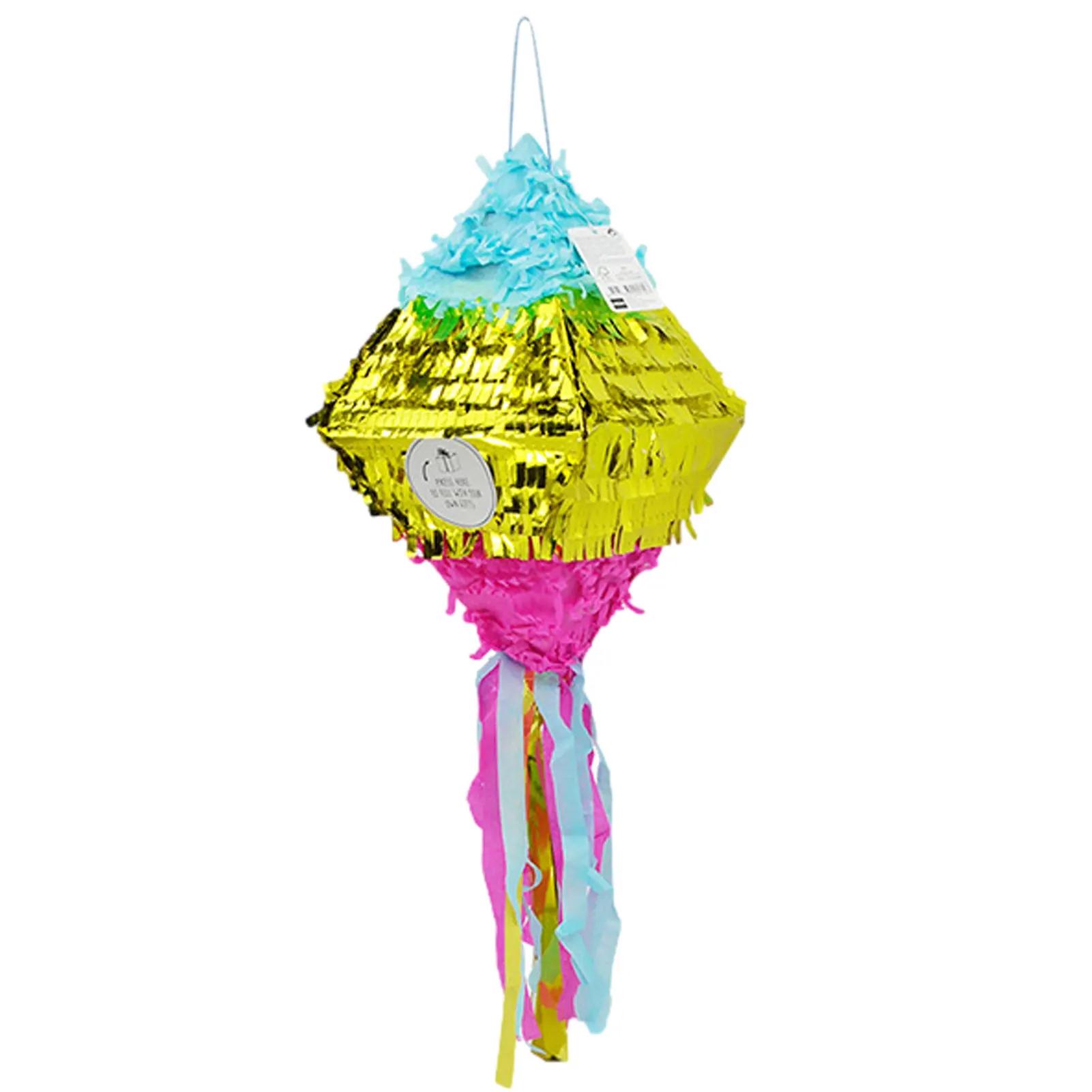Mini Carnaval Pinata para Crianças, Decoração De Festa De Aniversário, Candy Bating, Party Favors, Tema De Verão, Carnaval - Image 1
