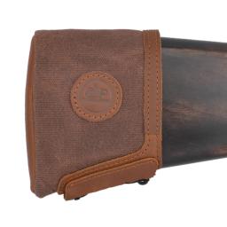 Espingarda de couro artesanal, arma de caça, buttstock ajustável, tática, descanso para bochecha, acessórios para armas de tiro - Image 3