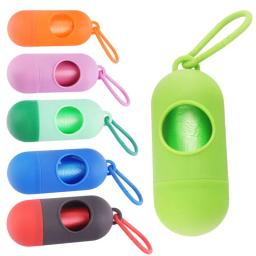 Vários estilos Dog Poop Saco De Armazenamento, Garbage Box, Carrier Holder, Animal Waste Picker, Ferramentas de limpeza, Outdoor Pet Supplies, Novo - Image 5