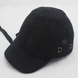Capacete de segurança respirável, 4 furos, segurança, anti-impacto, forro PP, capacetes leves, chapéu protetor solar casual, moda - Image 6