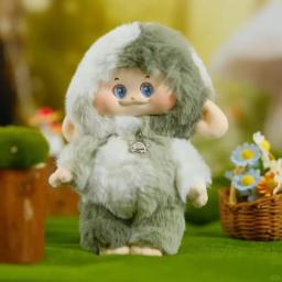 Nova série piomo na moda caixa cega bonito vinil boneca pingente saco decoração coleção de brinquedos das crianças presente aniversário da menina - Image 4