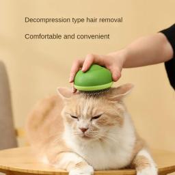 Pet Depilação Pente, Nó Do Cão, Agulha De Gato, Suprimentos De Limpeza, 1 Chave, Novo Estilo - Image 4