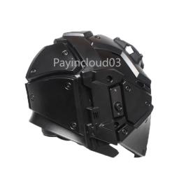 Máscara tática capacete rápido airsoft tiro jogar motocicleta caça multi-função cs equipamento de proteção ao ar livre máscaras de paintball - Image 4