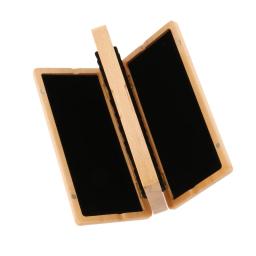Caixa Estojo de Oboé de Madeira Maciça, Loja de Oboé de Fagote, 40 palhetas, 20x9.5 cm x 3.7cm, 7cm - Image 2