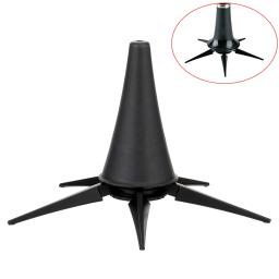 Suporte portátil para clarinete, leve, base dobrável de 5 pernas, suporte de descanso estável para clarinetes a e b, instrumento musical, 1 peça - Image 1
