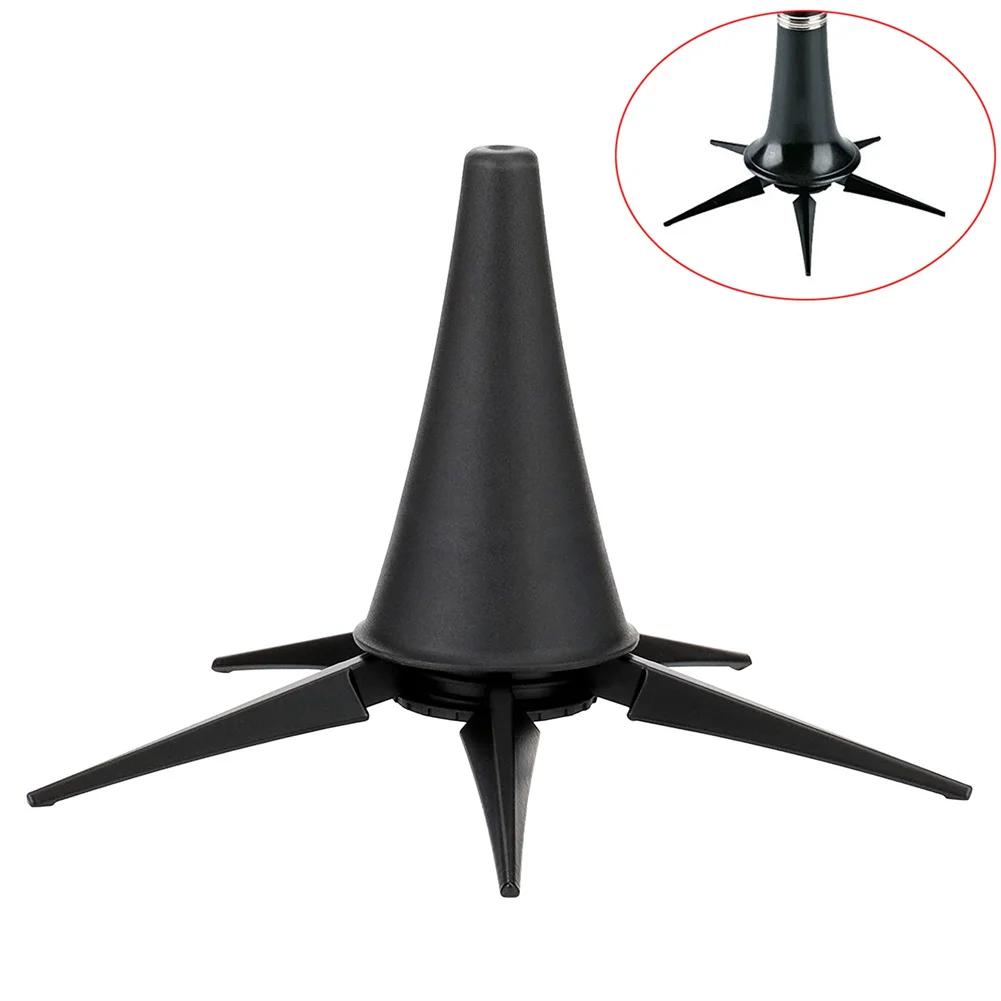 Suporte portátil para clarinete, leve, base dobrável de 5 pernas, suporte de descanso estável para clarinetes a e b, instrumento musical, 1 peça - Image 1