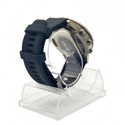 Garmin marq capitão gps high end moda ao ar livre relógio de monitoramento de freqüência cardíaca óptica suporta 28 comutação de idiomas 95% novo - Image 5