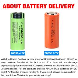 Xiangfire bt90 5000lm tocha led 50w poderosa luz forte lanterna de longo alcance usb c recarregável 18650/26650 tocha de carregamento - Image 6