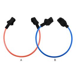 Corda Fixa Corda para Windsurf, Linha Harness, Professional, 2PCs - Image 1