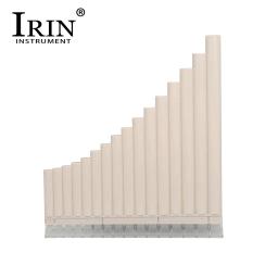 IRIN-Pipes with Protable Storage Box, flauta multi-tubos, instrumento musical de sopro de madeira para estudantes, crianças, iniciantes, presentes, 16 tubos - Image 5