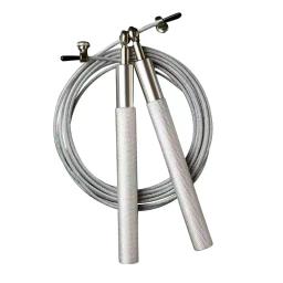 Fio De Aço Pular Corda, Fitness Equipamentos Esportivos, Rolamentos Pular Corda, Estudantes Do Ensino Médio Treinamento De Liga De Alumínio - Image 3