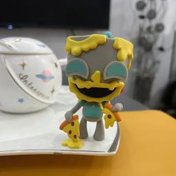 POP-Figuras de Ação Colecionáveis para Crianças, Brinquedos Colecionáveis, Modo Colecionável, Estoque Claro, Presente Solto, Figura de Ação, Y23101806 - Image 3