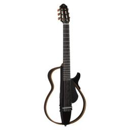Yamaha-Guitarra Acústica Portátil para Iniciantes e Adultos, SLG200N, 38 ", Mudo - Image 4