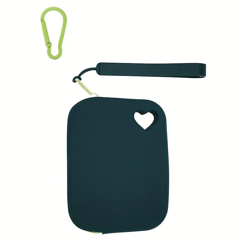 1pc silicone cão tratar saco pet lanche saco de viagem portátil treinamento pet andando saco acessórios para animais de estimação - Image 1