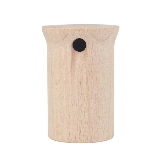 Portátil de Madeira com Som de Pássaros - Apito ao Ar Livre e Ferramentas Multifuncionais para Crianças - Brinquedos Educativos e Presentes Orff para Bebês