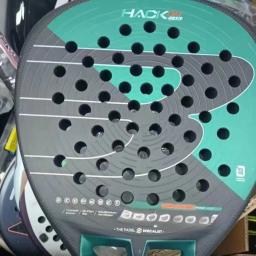 2025 nova alta qualidade, raquete de tênis padel profissional, rosto macio, fibra de carbono, leve, elegante raquete esportiva eva - Image 4