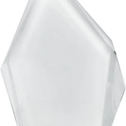 Sublimação em branco cristal mesa decoração sinais decorativos placas moldura de foto personalizado diy quadro de imagem - Image 5