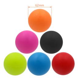 Tpe fáscia massagem bola de volta treinador pés músculo relaxar bola esporte fitness pilates yoga bola alívio da dor do estresse exercitador bola - Image 6