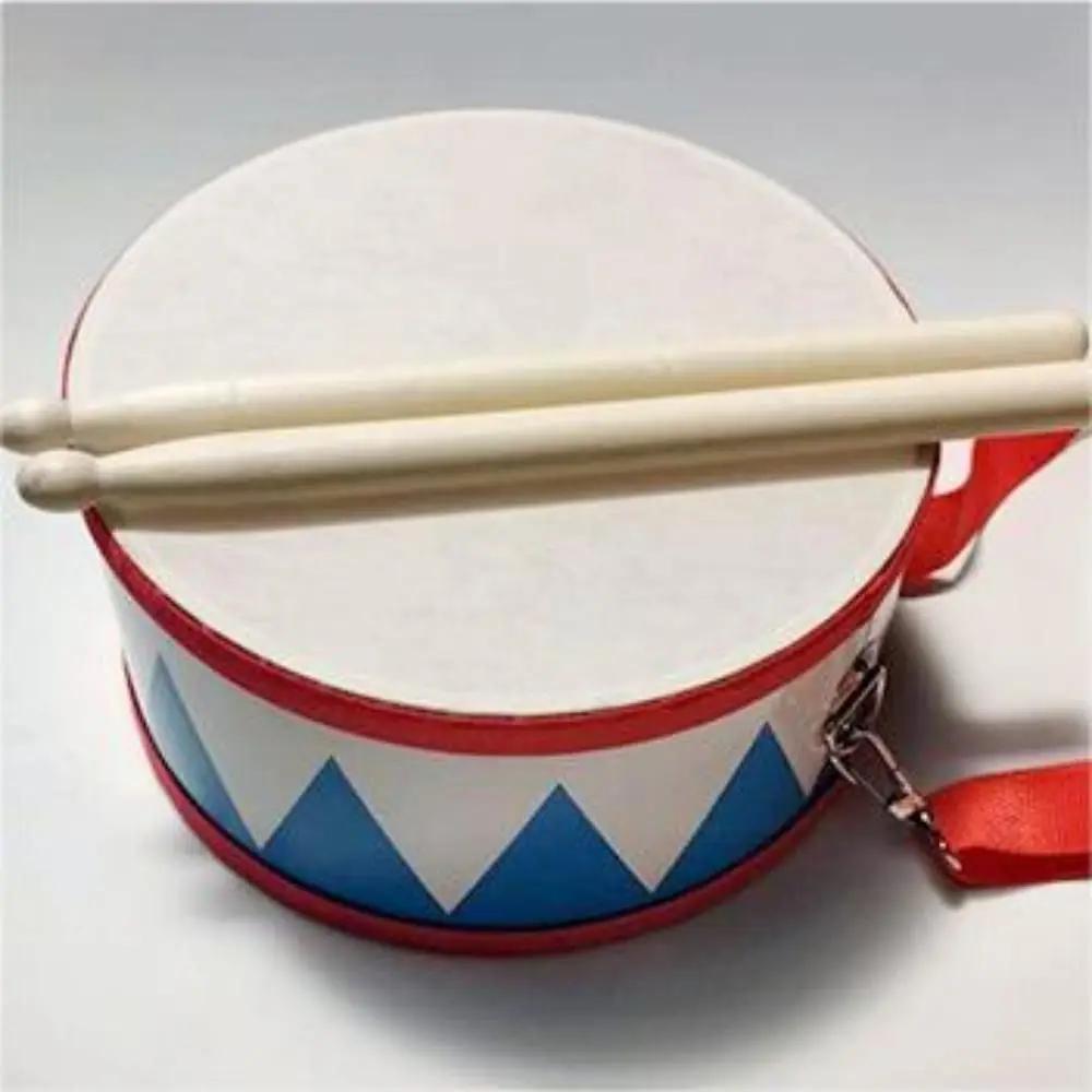 Nova educação precoce batida crianças brinquedos tambor instrumento de percussão de madeira instrumento musical - Image 1
