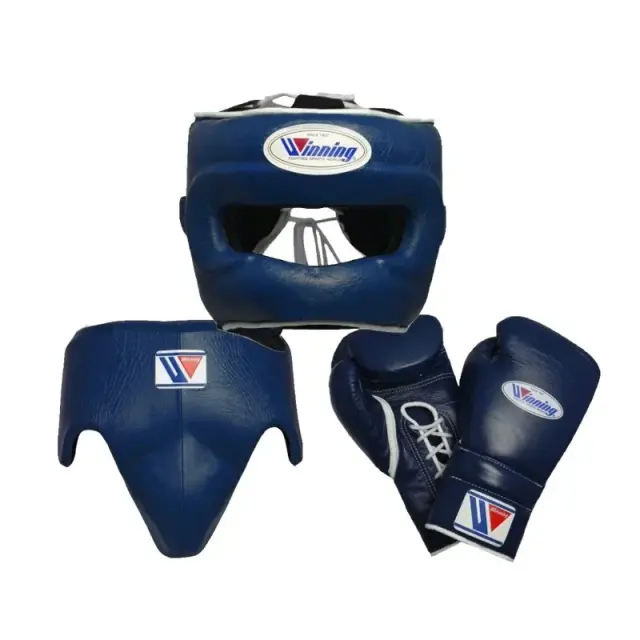 Conjuntos de Boxe Vencedores com Design Personalizado e Exclusivo