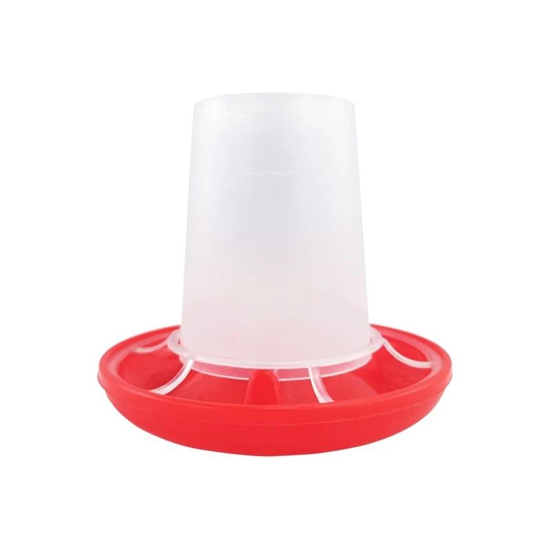 Jarro água para aves, pequeno alimentador água para aves, recipientes para alimentos - Image 1