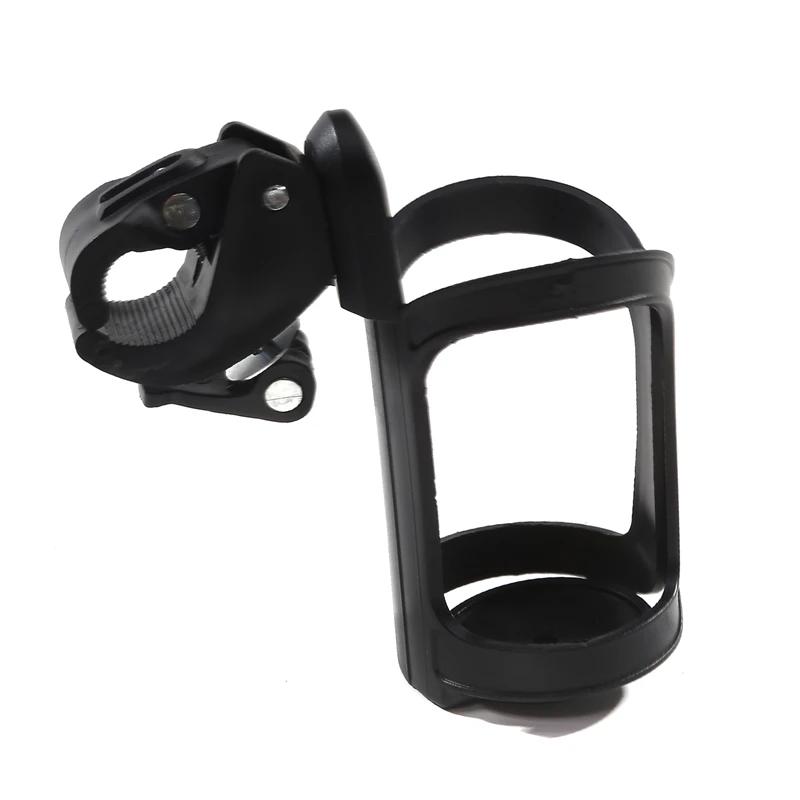 Ajustável Universal Bike Cup Rack para ciclismo ao ar livre, Water Bottle Holder, Baby Stroller, Acessórios de motocicleta, Motocicleta, Acessórios de bicicleta - Image 1