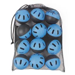 Bolas Ocas EVA para Treinamento de Beisebol Bola de Prática de Beisebol Softball Esportes de Bater Indoor e Outdoor, 16 Buracos, 74mm, 26.5g, 1PC - Image 4