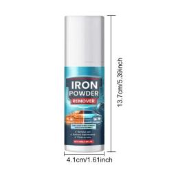 Removedor de Ferrugem Multi-Purpose Spray, Metal Cleaner, Manutenção Do Carro, Pintura Cromo, Limpeza De Pulverizador De Ferrugem, Superfície De Metal - Image 6