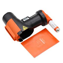 A24 co2 não-tóxico rato e mouse armadilha kit mais novo portátil fácil multi-captura armadilha máquina de redefinição automática máquina de matar roedores - Image 6