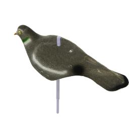 GUGULUZA-Flocado Pigeon Decoy, Armadilha Tiro, chamarizes para caça, pássaro para exterior, acessórios, 1 ou 5pcs - Image 4
