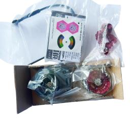 TAKARA TOMY beyscollectorMETAL FUSION BB100 Novo com transmissor - Image 4