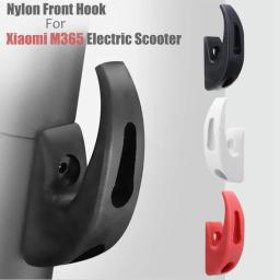 Gancho dianteiro de skate adequado para xiaomi m365/pro xiaomi casa com parafusos ferramentas de reparo armazenamento itens da loja acessórios scooter - Image 1