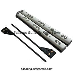 Espaçadores De Fibra De Carbono com Jimping para Baliplus, Substituição Clone ou Armas Sharp - Image 2