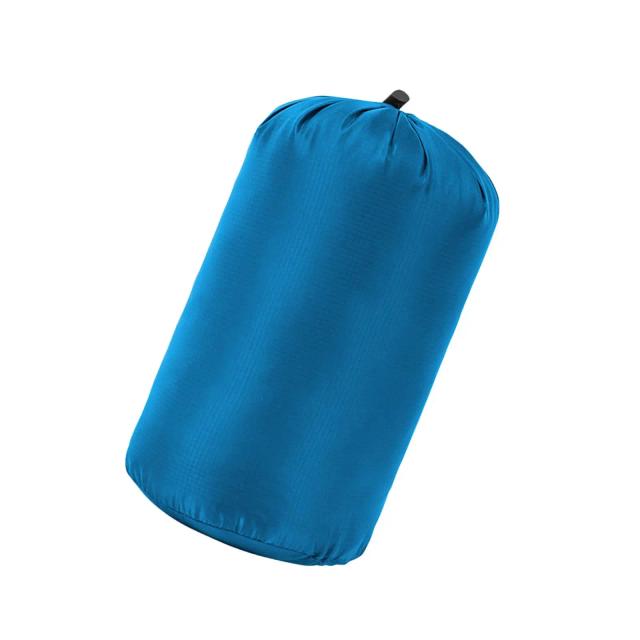Saco de Dormir Leve em Nylon Compressão: Ideal para Mochileiros, Trilhas e Camping