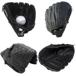 Luva de treinamento de beisebol para crianças e adultos, equipamento de softball, mão esquerda, esportes ao ar livre, adultos, homens, mulheres, 9,5 10,5 11,5" - Image 3