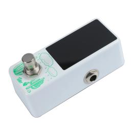 Isee alta precisão cromática Auto Pedal com display LCD para guitarra, baixo, Volin, True Bypass Tuner - Image 5