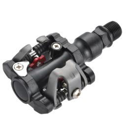 Sapatilha Mtb Ciclismo High One Preta + Pedal Wellgo M919 - Image 2
