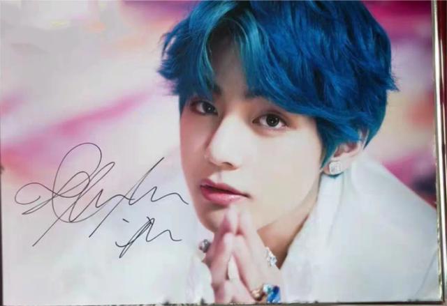 Presente Autografado com Moldura Fotográfica Exclusiva