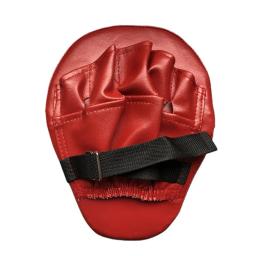 Boxe mão alvo para marcial tailandês pontapé Sanda treinamento, Karatê espessado, luva espessada, focus soco almofadas, alvo de cinco dedos mão, 1PC - Image 4