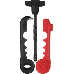 Portátil Mini Pesca Linha Winder Máquina, Linha Enrolamento Ferramentas, ajustável, 0.8 ", 0.5", 0.4 ", 0.3" - Image 5
