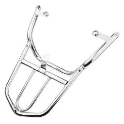Traseira bagagem armazenamento Rack, portador titular, suporte para RSZ Scooter, preto - Image 3