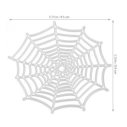 Corte morrer modelo cortes fazendo metal aranha web embossingcraft máquinas cutstencils conta artesanato mão diy máquina de dados de aço - Image 6