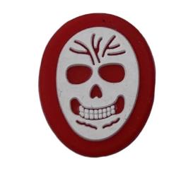 Almofada do choque da raquete do tênis do silicone, absorção de choque, amortecedor, antivibração, personalidade - Image 2